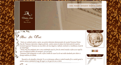 Desktop Screenshot of donnaana.ro